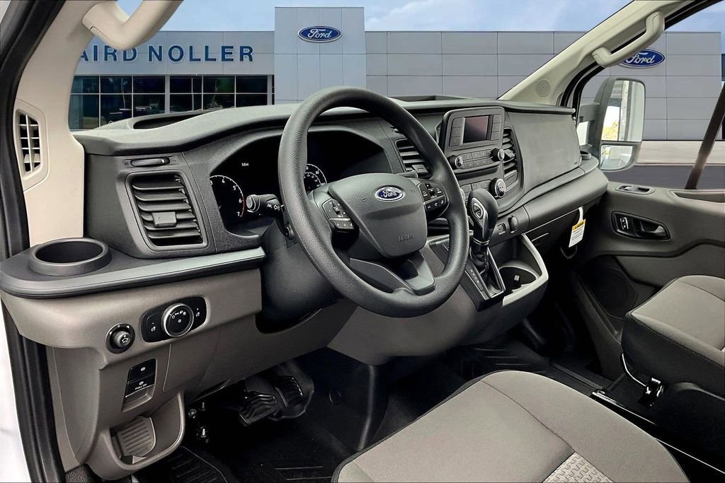 New 2025 Ford Transit 150 Low Roof AWD w/ Load Area Protection Package image 7