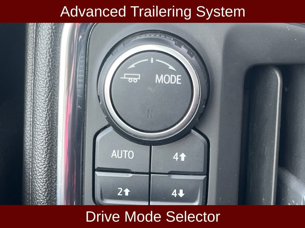 Used 2023 Chevrolet Silverado 2500 LTZ w/ LTZ Plus Package image 15