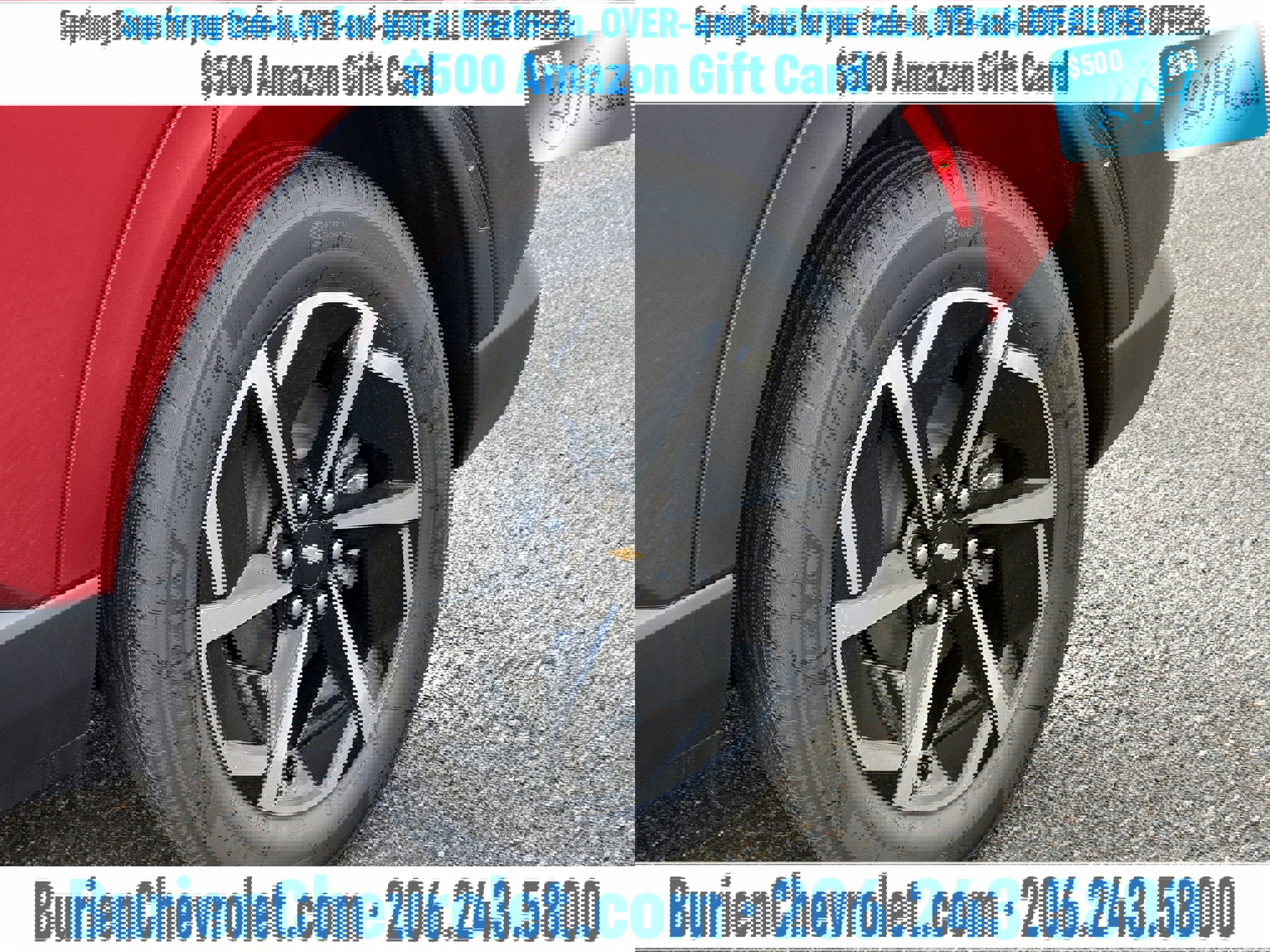 New 2026 Chevrolet Equinox EV LT image 36