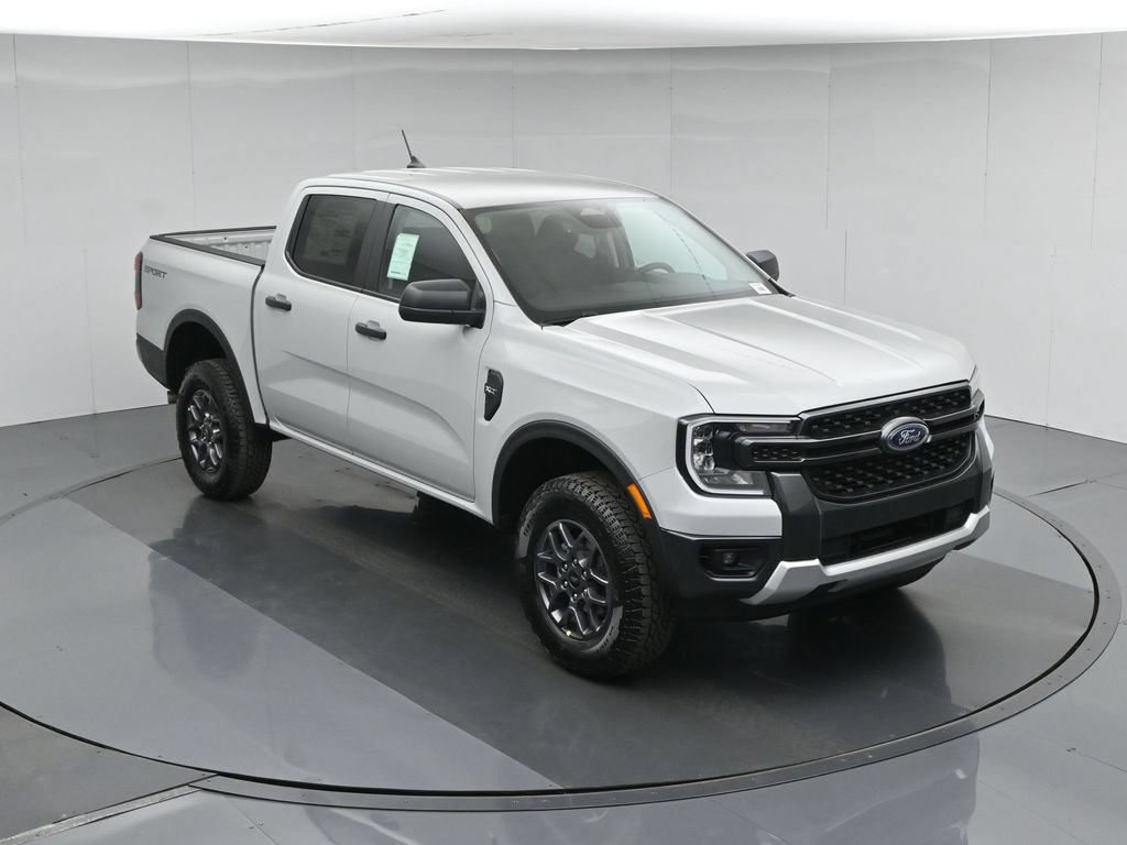 New 2026 Ford Ranger XLT RWD image 35