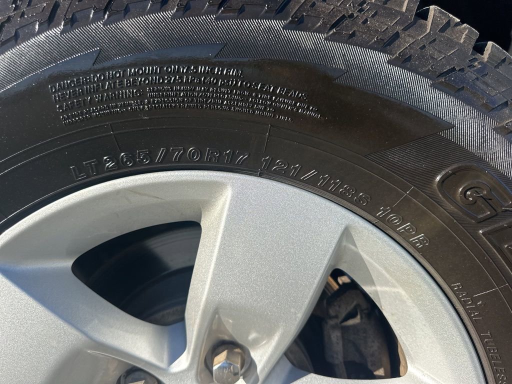 Used 2022 RAM 1500 Tradesman w/ Chrome Appearance Group image 27