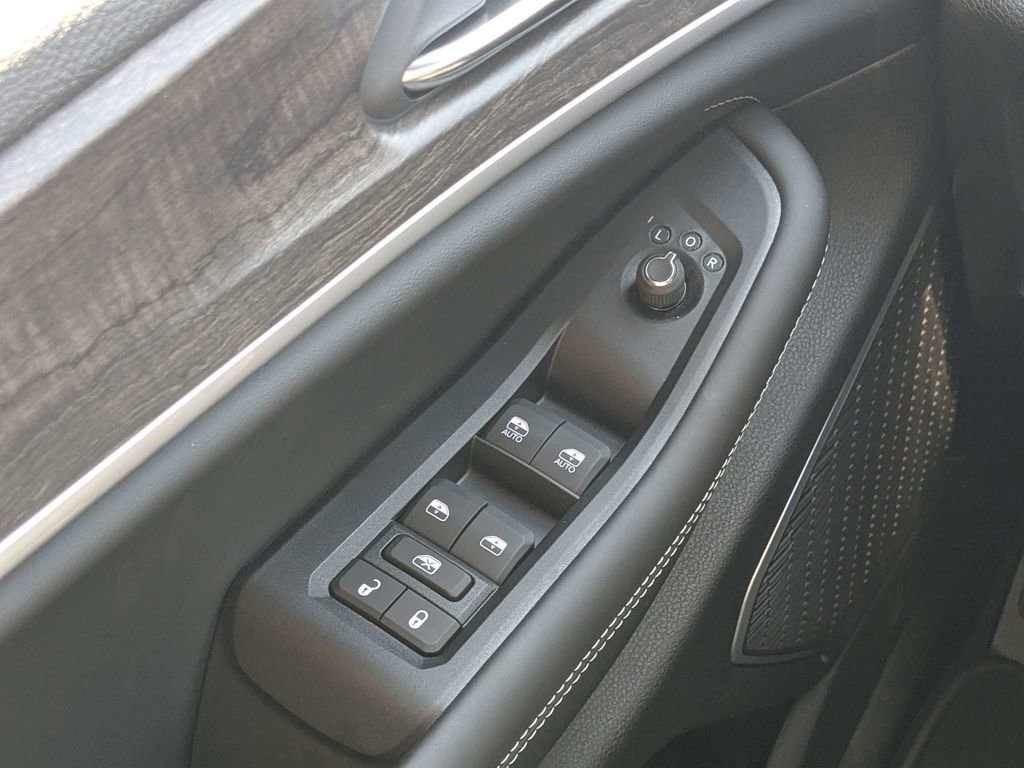 New 2026 Jeep Grand Cherokee Limited AWD/4WD image 22
