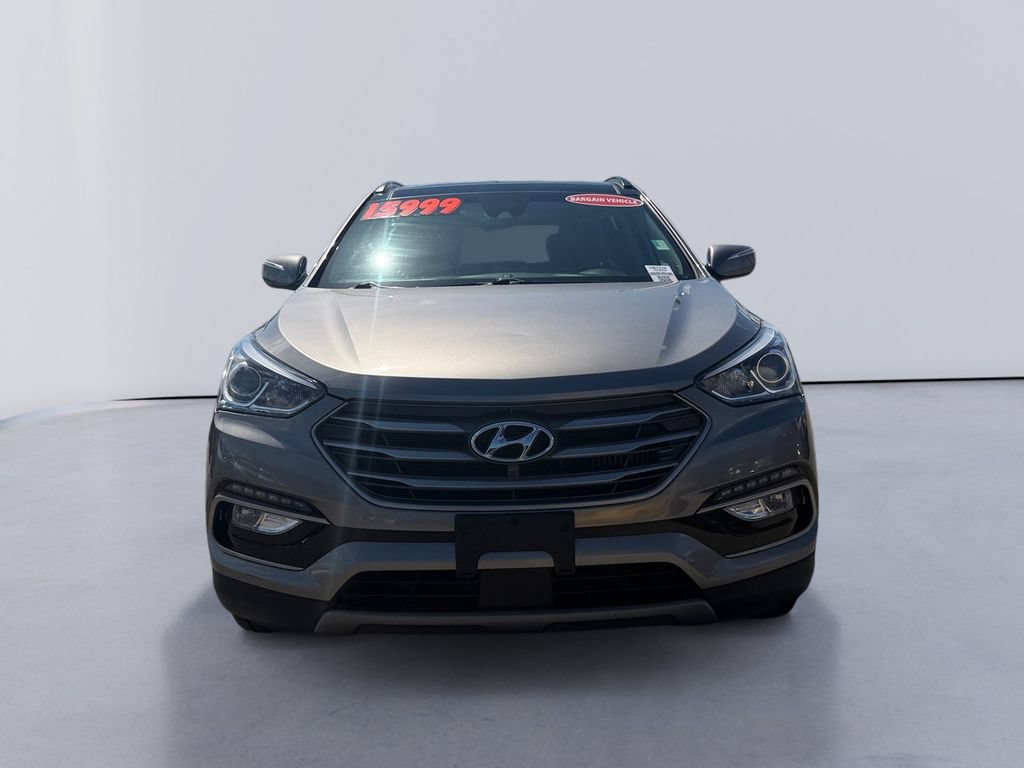 Used 2018 Hyundai Santa Fe Sport w/ 2.0T Ultimate Tech Package 05 FWD image 8