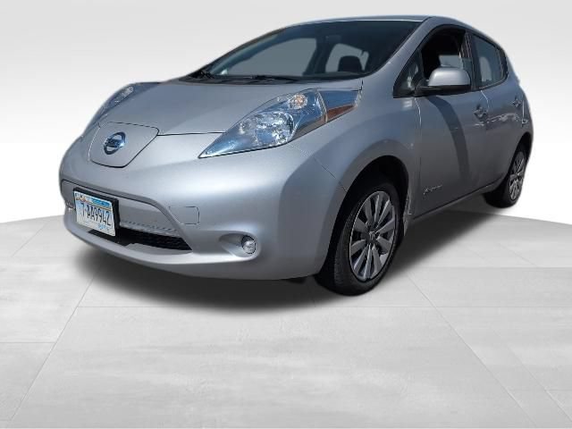 Used 2016 Nissan Leaf S w/ Charger Package FWD image 1