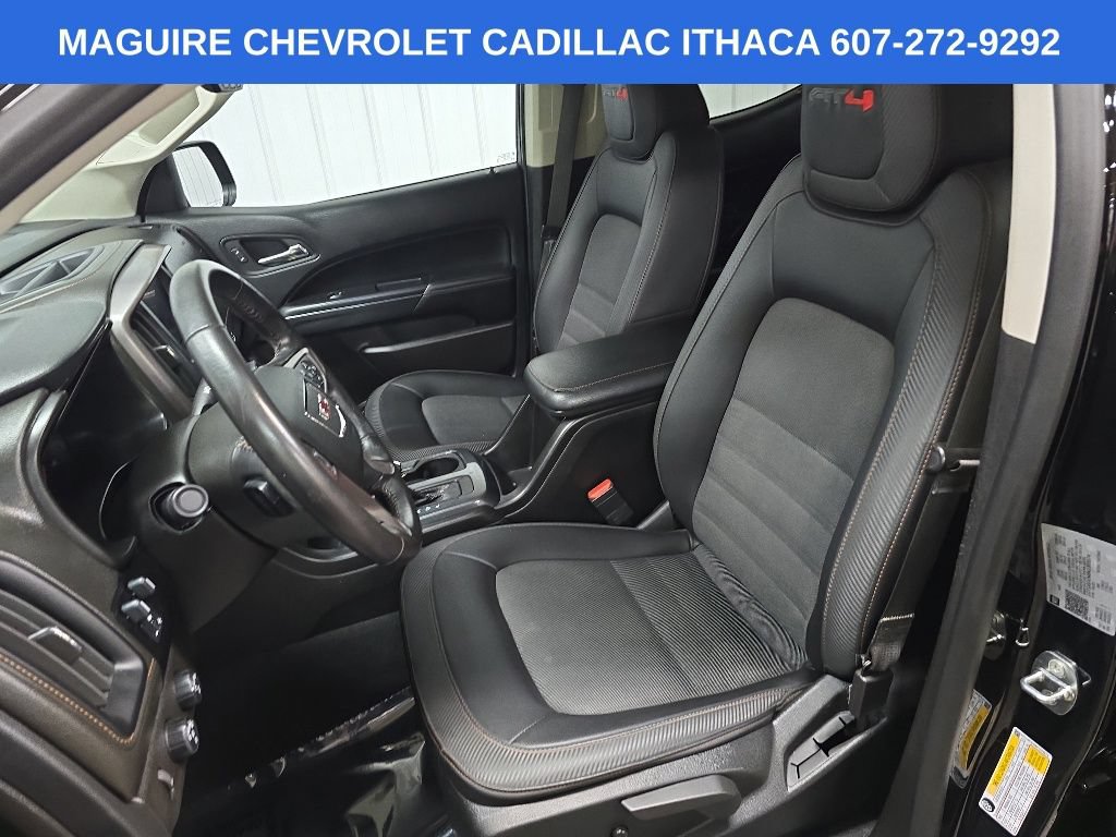 Used 2022 GMC Canyon AT4 w/ Trailering Package AWD/4WD image 28