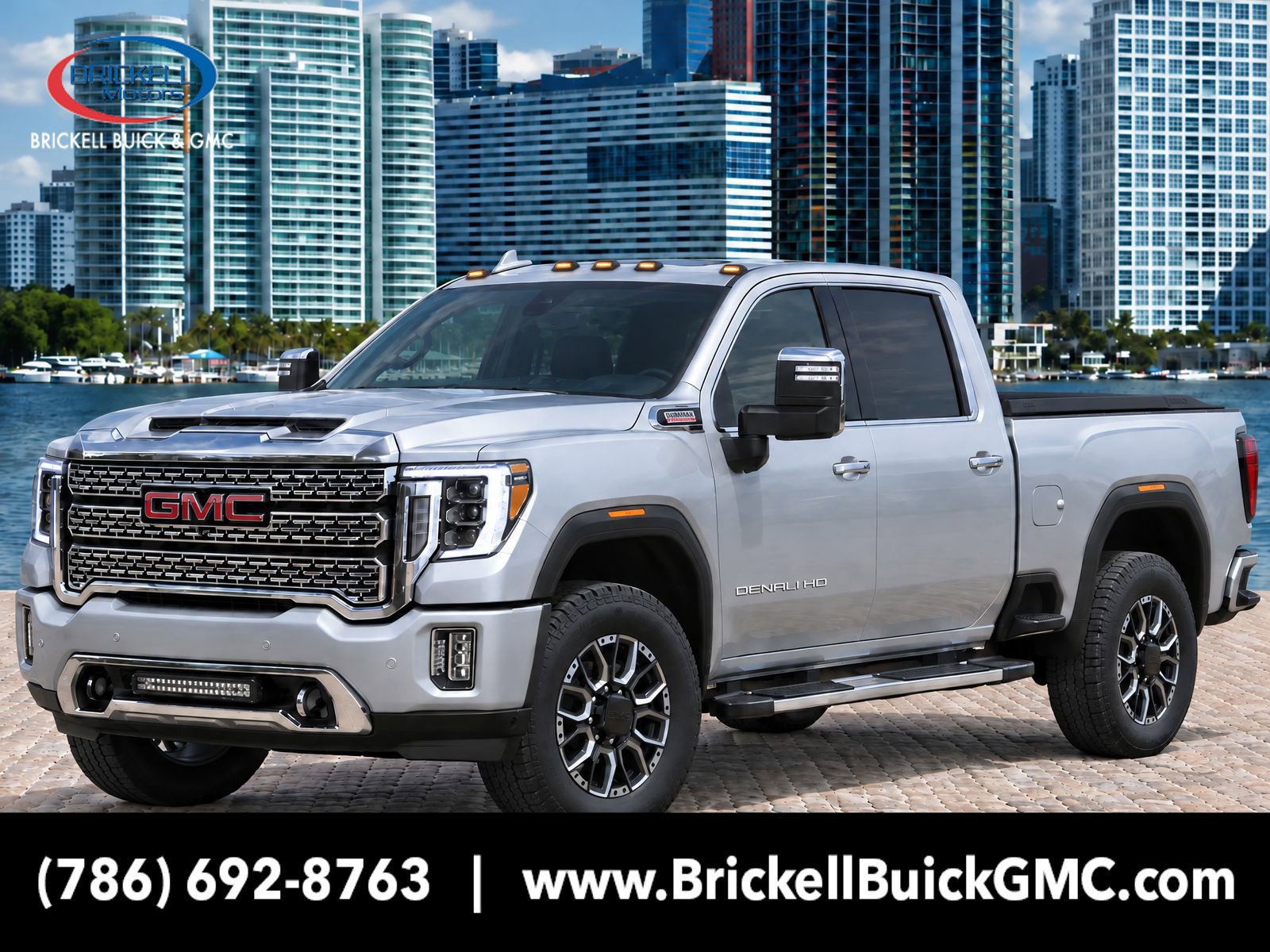 Used 2023 GMC Sierra 3500 Denali w/ Denali Ultimate Package
