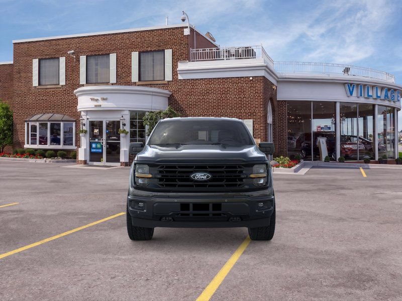 New 2026 Ford F150 XLT w/ Equipment Group 302A MID AWD/4WD image 6