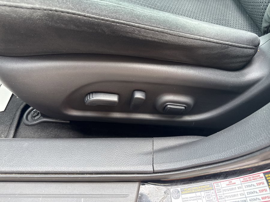 Used 2015 Nissan Altima 2.5 SV w/ Convenience Package FWD image 34