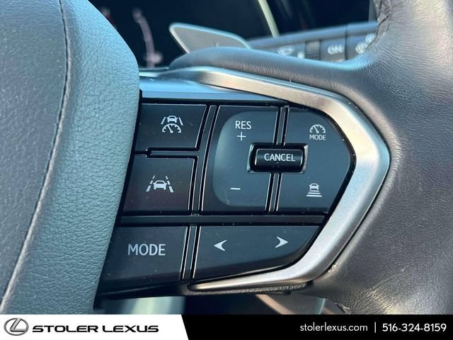 Used 2024 Lexus RX 350h w/ Accessory Package (Z1) AWD/4WD image 28