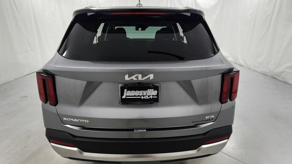 New 2026 Kia Sorento EX AWD/4WD image 4