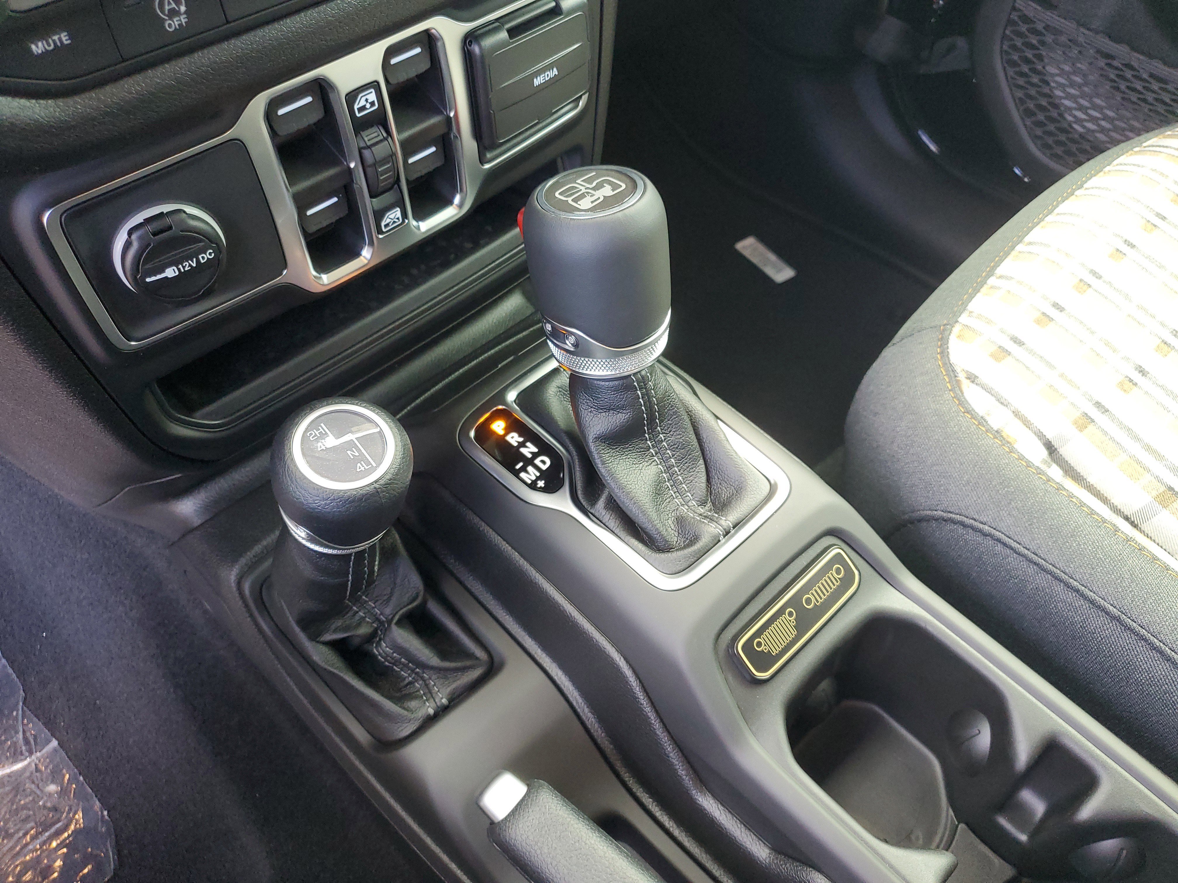 New 2026 Jeep Wrangler Unlimited Sport AWD/4WD image 20