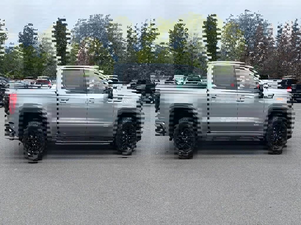 New 2026 GMC Sierra 1500 Elevation w/ Elevation Premium Package image 8
