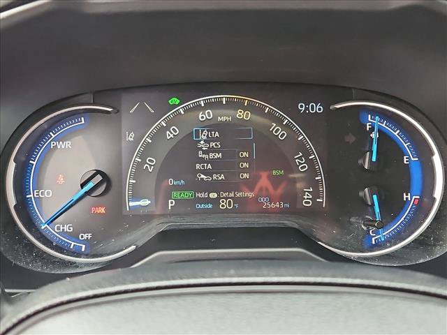 Certified 2025 Toyota RAV4 XLE AWD/4WD image 14