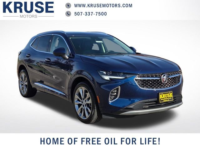 Used 2022 Buick Envision Avenir w/ Technology Package II FWD image 1