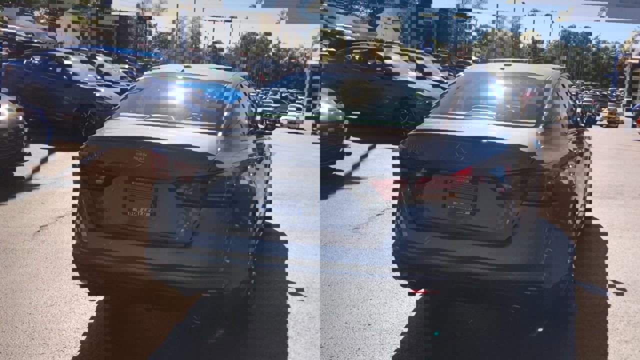 New 2025 Nissan Altima 2.5 SR w/ SR Premium Package image 7