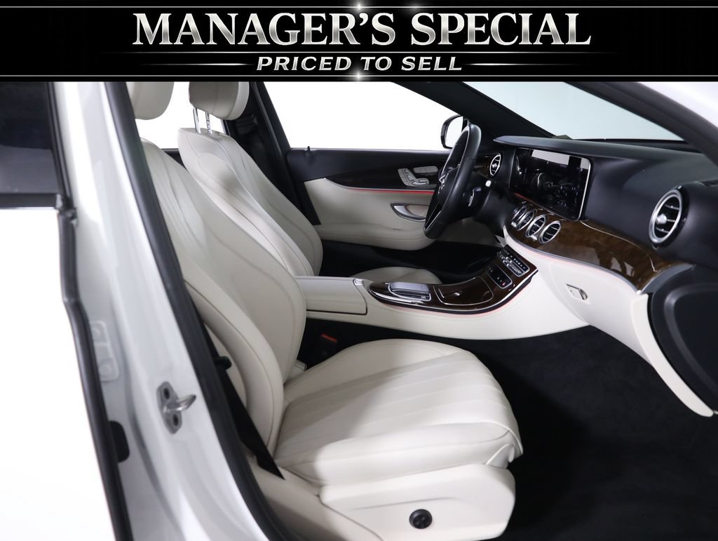 Certified 2023 Mercedes-Benz E 350 4MATIC Sedan image 58