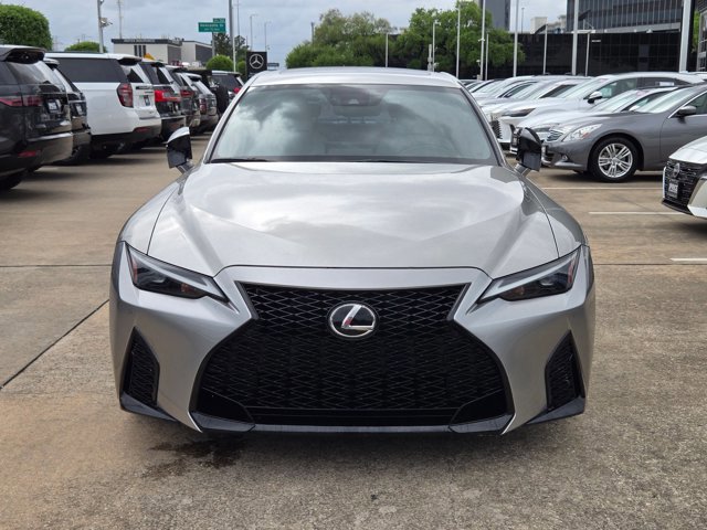 Used 2021 Lexus IS 350 F Sport w/ Accessory Package image 2