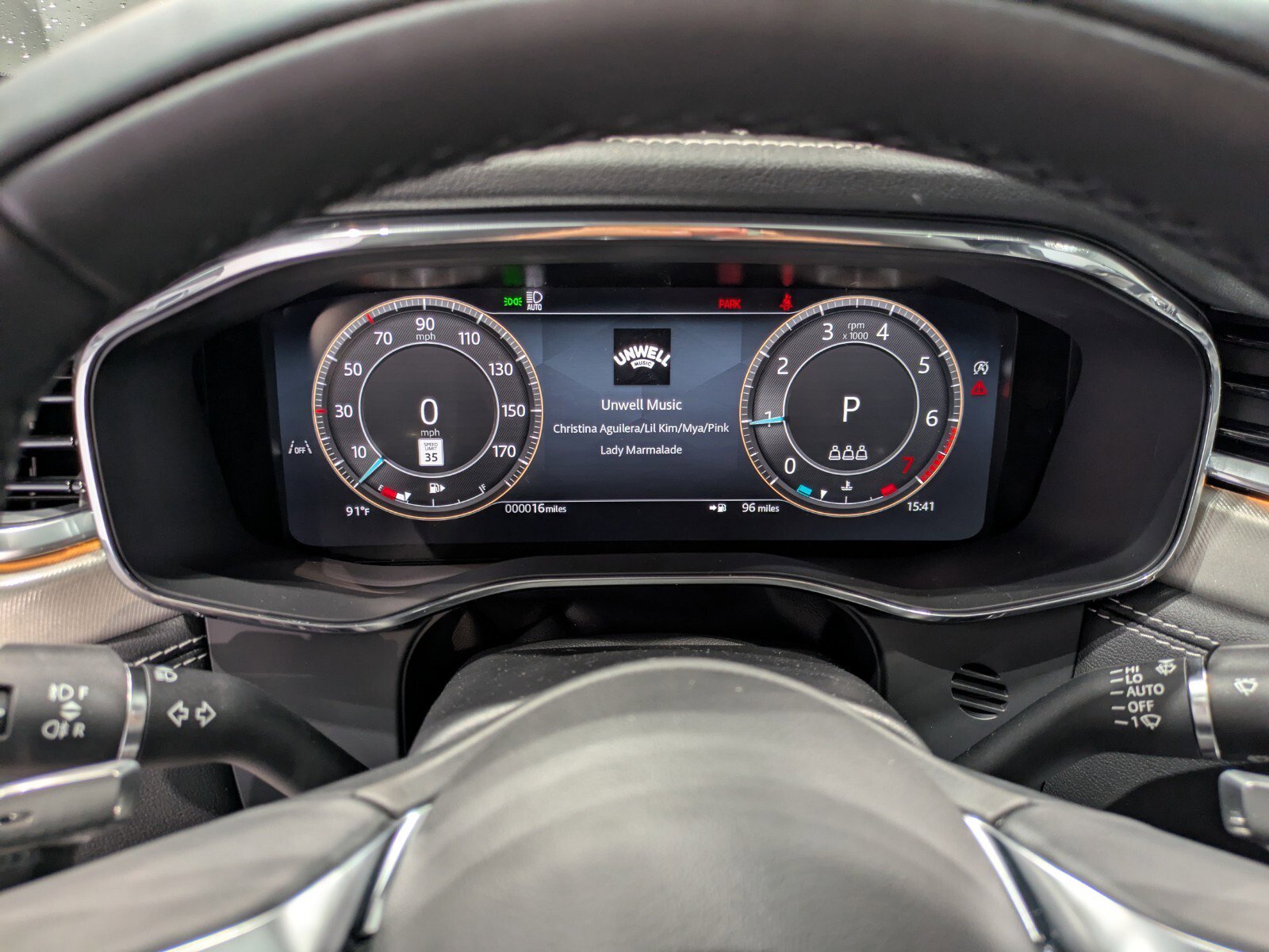 New 2026 Jaguar F-PACE R-Dynamic S AWD/4WD image 15