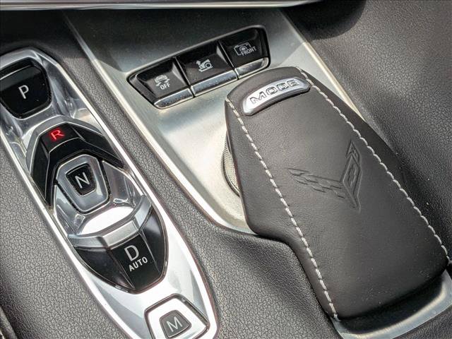 Used 2023 Chevrolet Corvette Stingray Preferred Conv w/ Z51 Performance Package RWD image 10