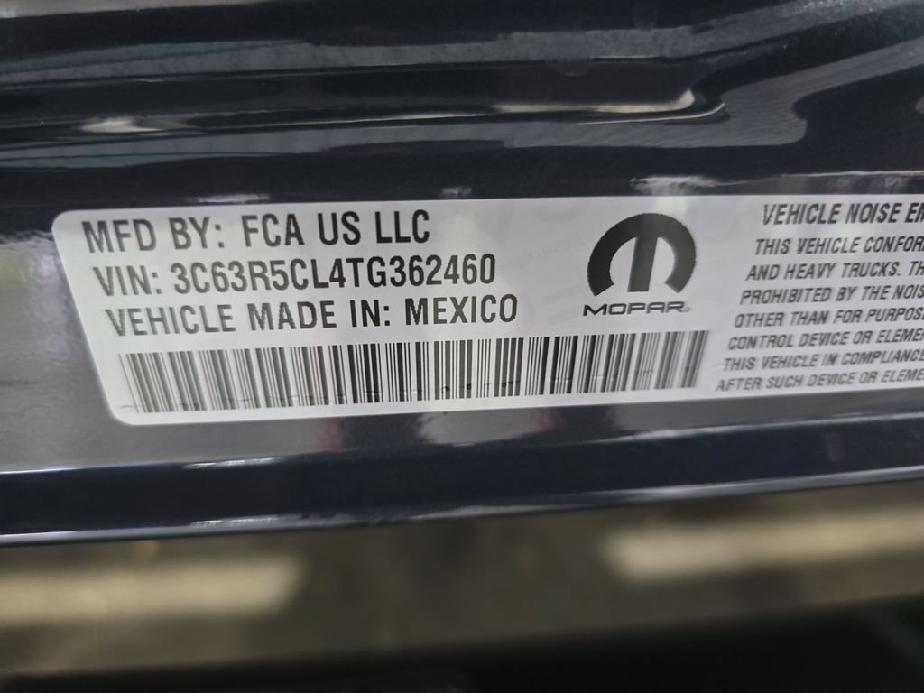 New 2026 RAM 2500 Warlock AWD/4WD image 24