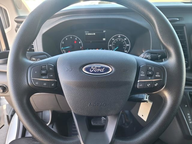 New 2025 Ford Transit 250 Low Roof RWD image 10