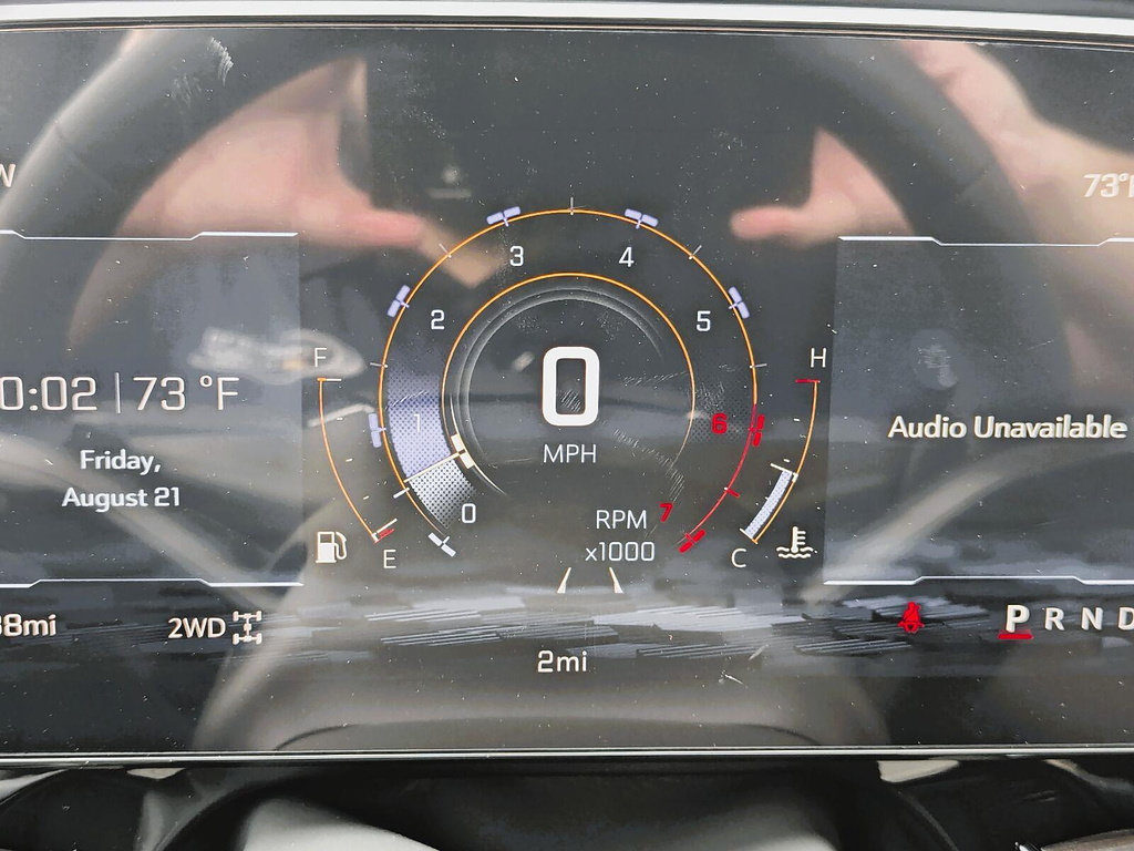 New 2026 Chevrolet Tahoe Premier AWD/4WD image 82