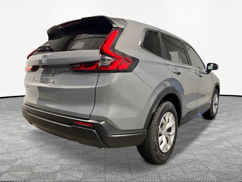 New 2026 Honda CR-V LX image 7