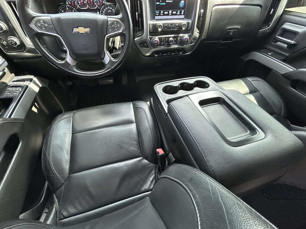 Used 2017 Chevrolet Silverado 1500 LT w/ All Star Edition AWD/4WD image 15