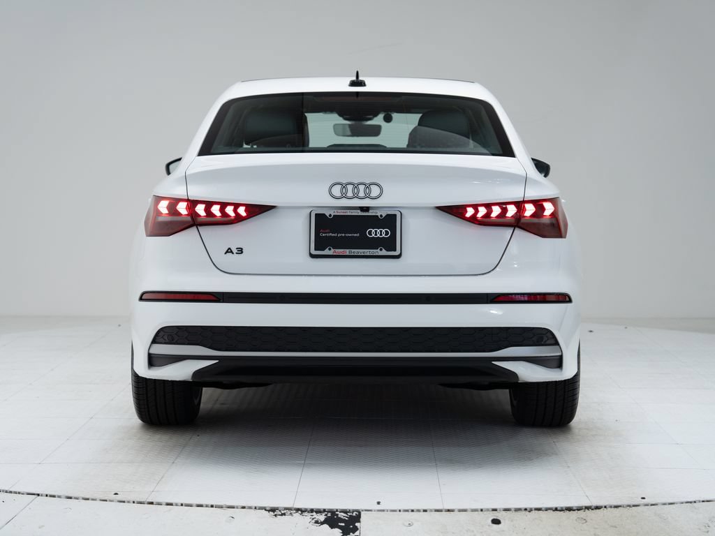 Certified 2025 Audi A3 2.0T Premium w/ Convenience Package AWD/4WD image 33