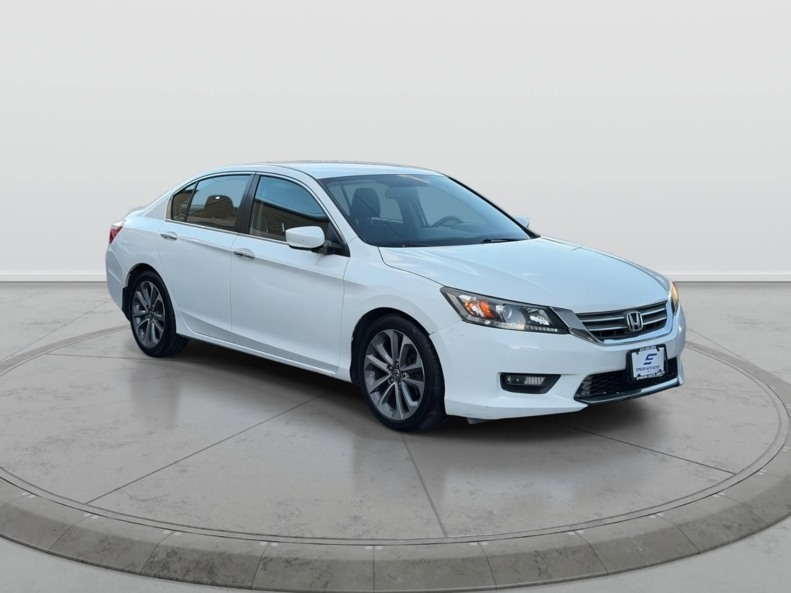 Used 2015 Honda Accord Sport