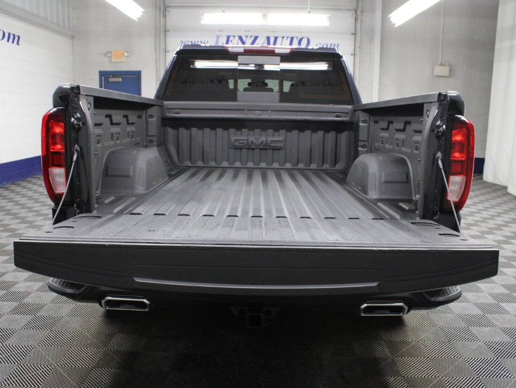Used 2025 GMC Sierra 1500 Elevation w/ Elevation Premium Package AWD/4WD image 45