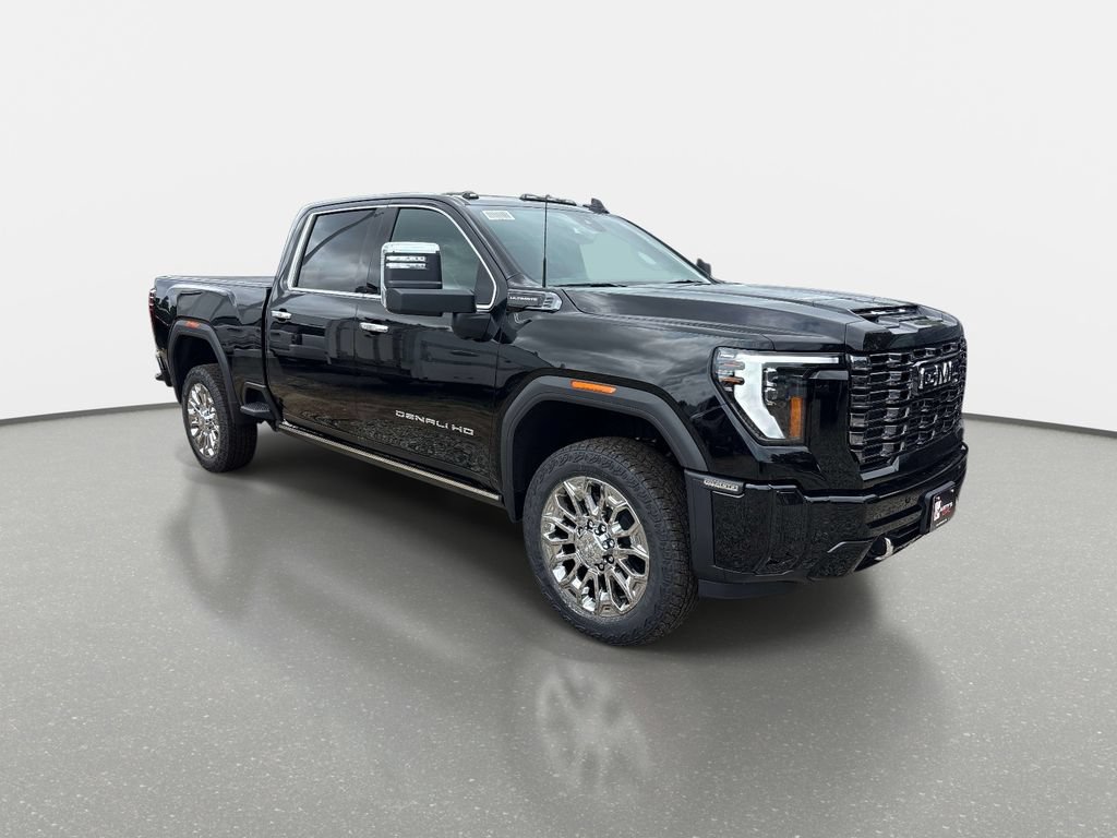 New 2026 GMC Sierra 2500 Denali Ultimate w/ Snow Plow Prep/Camper Package AWD/4WD video 2
