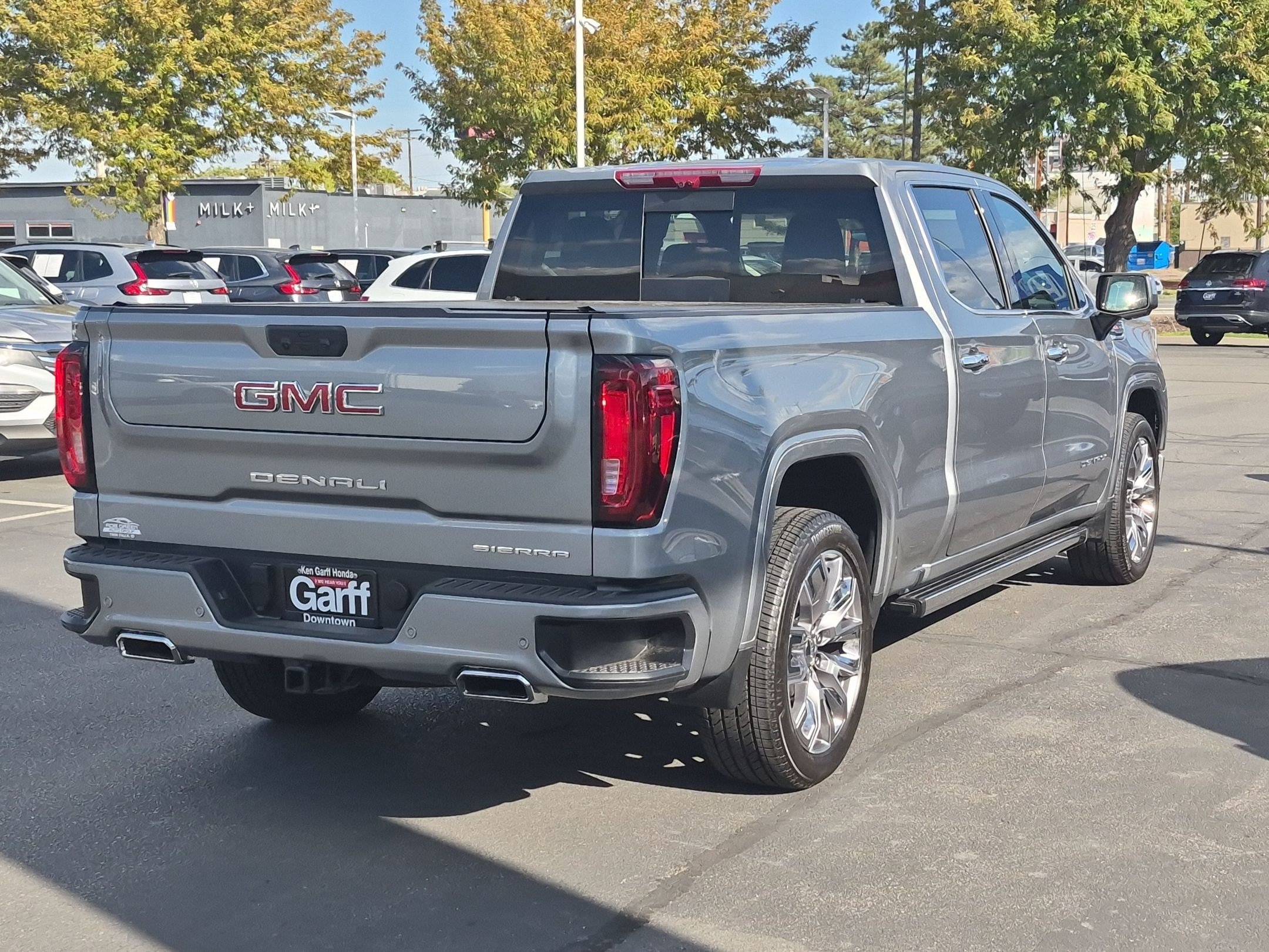 Used 2026 GMC Sierra 1500 Denali w/ Denali Reserve Package AWD/4WD image 3