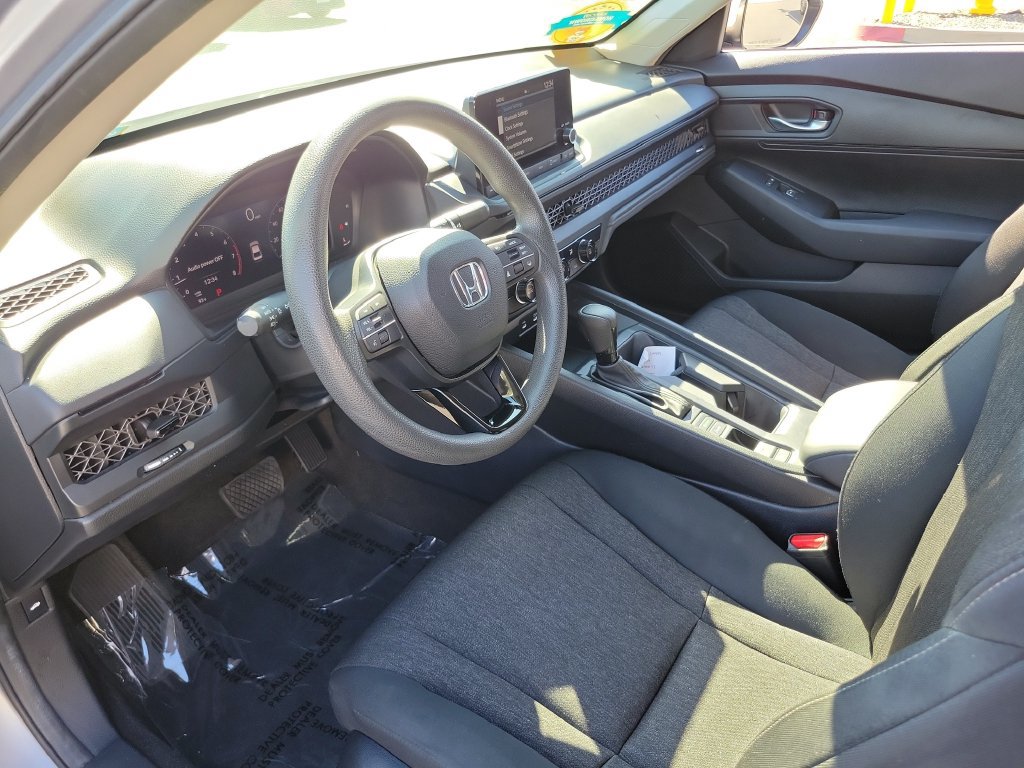 Certified 2024 Honda Accord LX image 17
