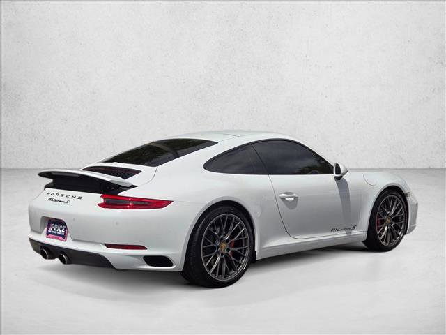 Used 2017 Porsche 911 Carrera S image 4