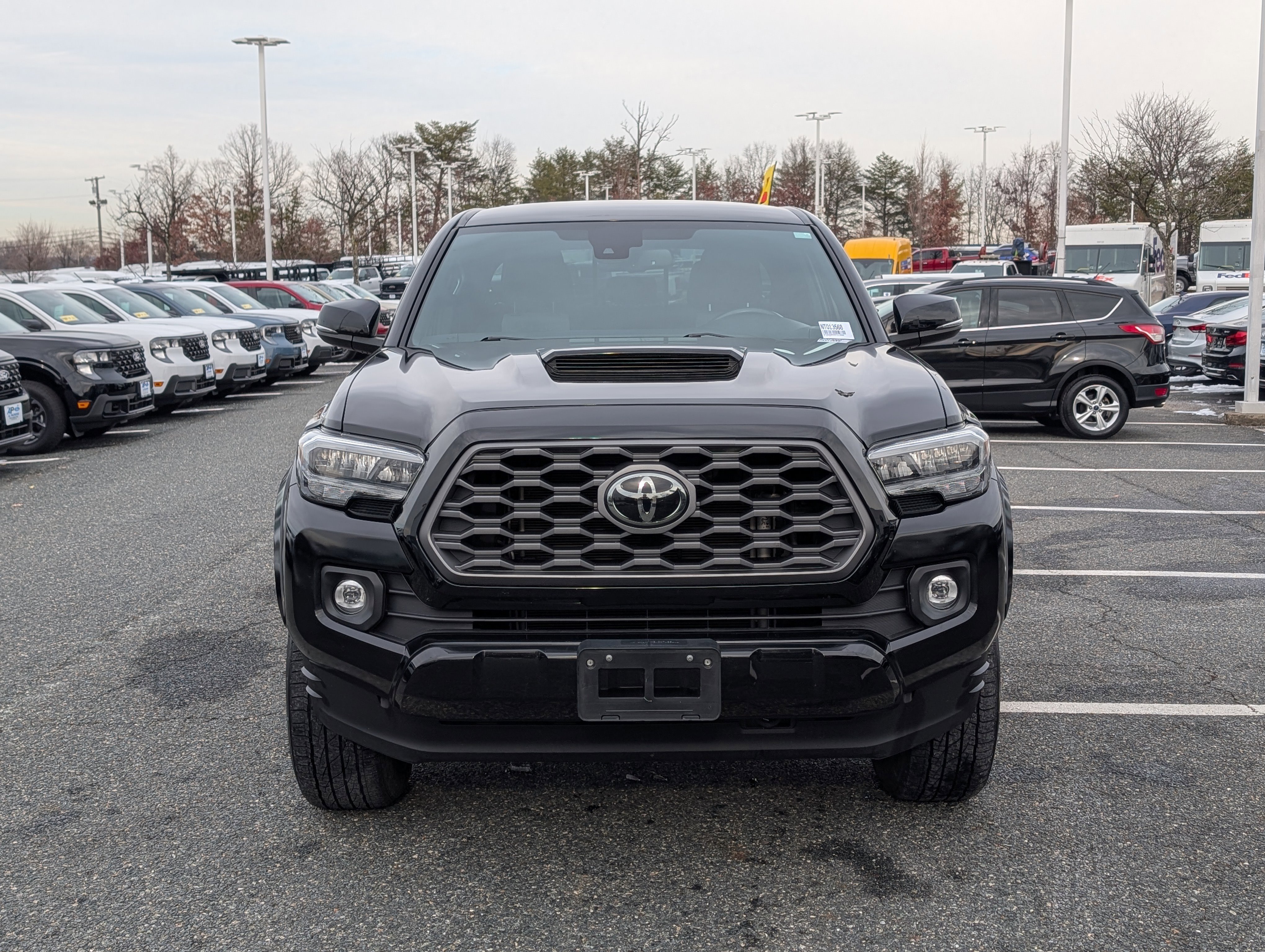 Used 2022 Toyota Tacoma TRD Sport image 8