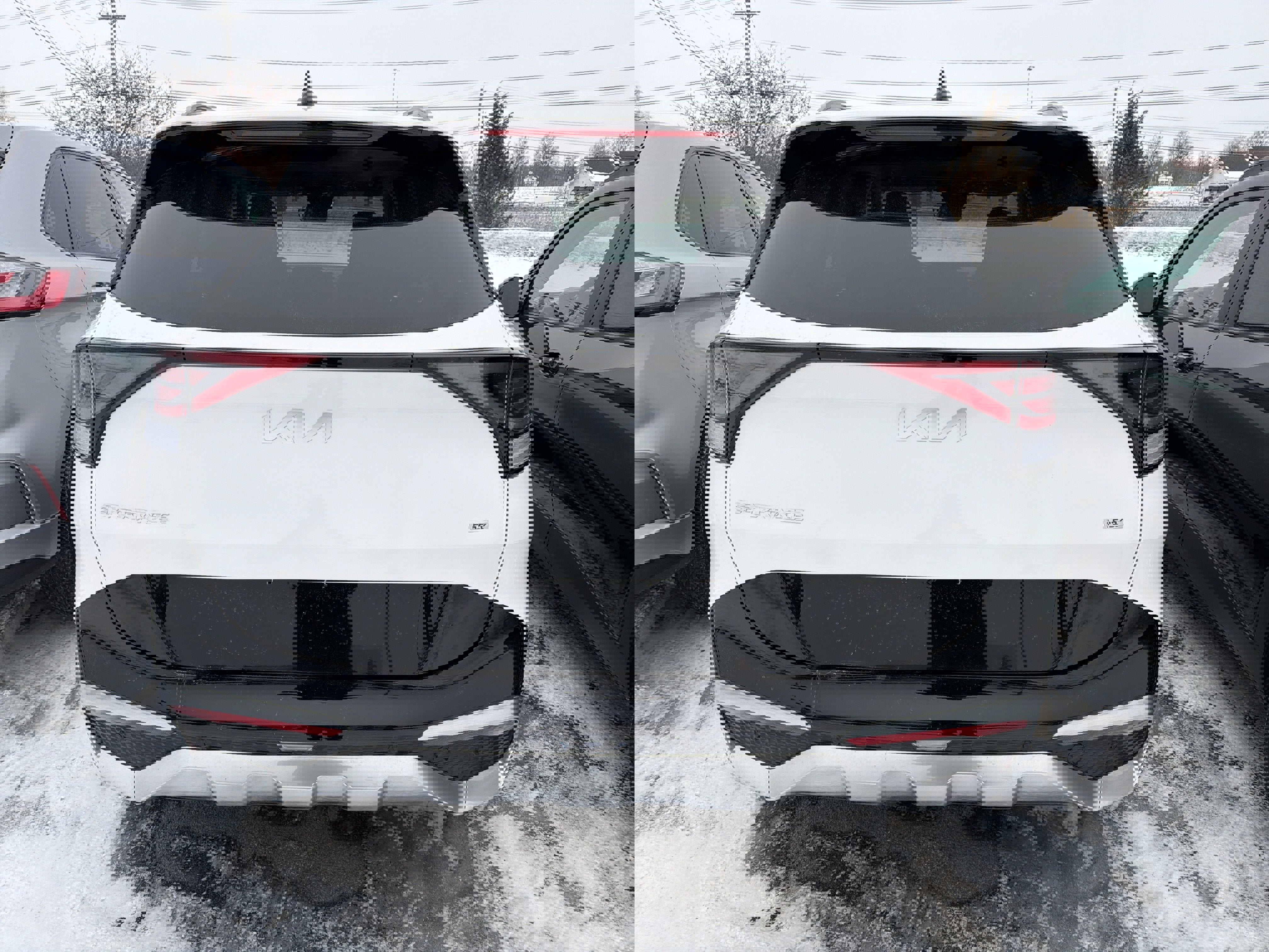 Used 2025 Kia Sportage SX Prestige image 6