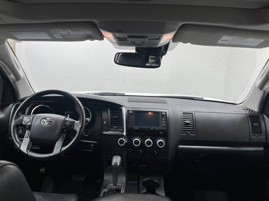 Used 2020 Toyota Sequoia TRD Sport w/ TRD Sport Premium Package RWD image 19