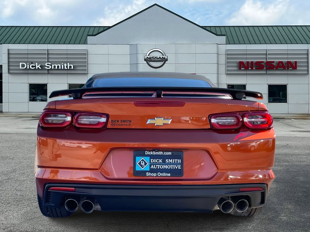 Used 2024 Chevrolet Camaro LT image 5