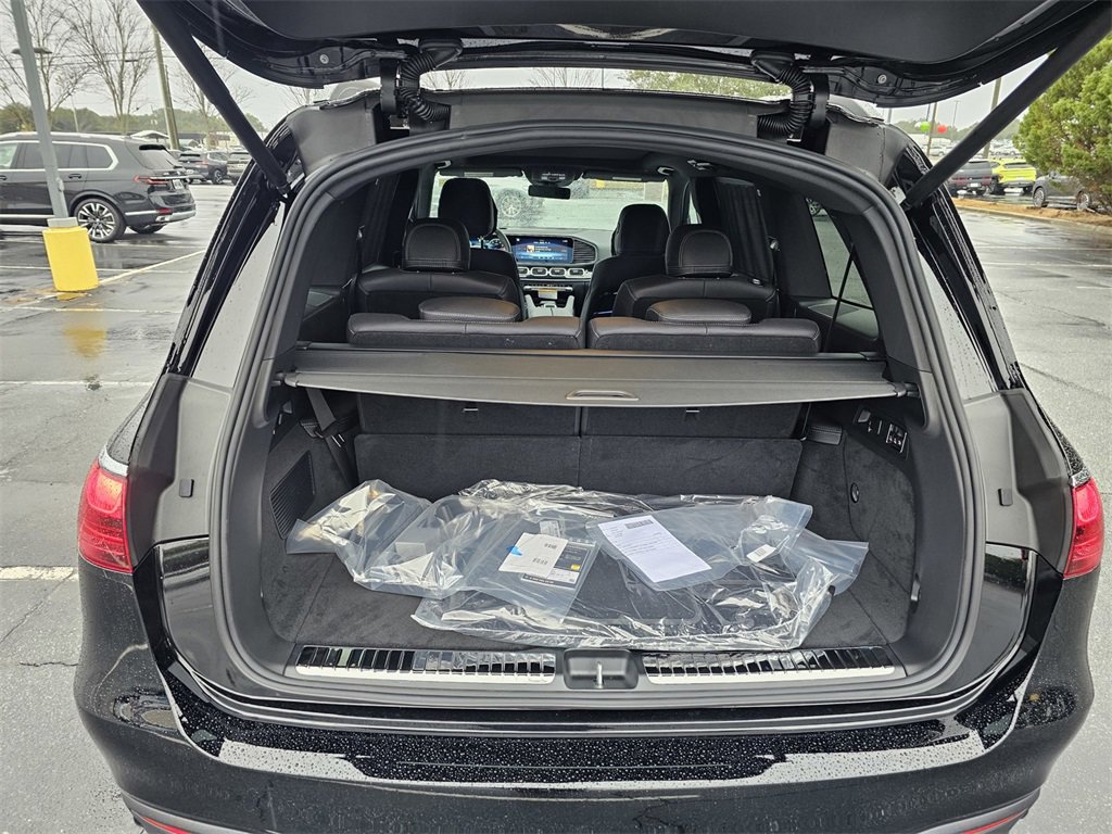 New 2026 Mercedes-Benz GLS 580 4MATIC image 25