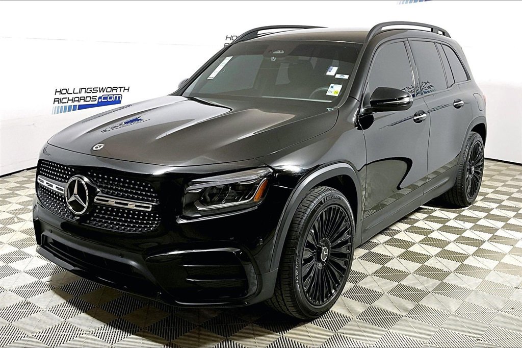 Used 2024 Mercedes-Benz GLB 250