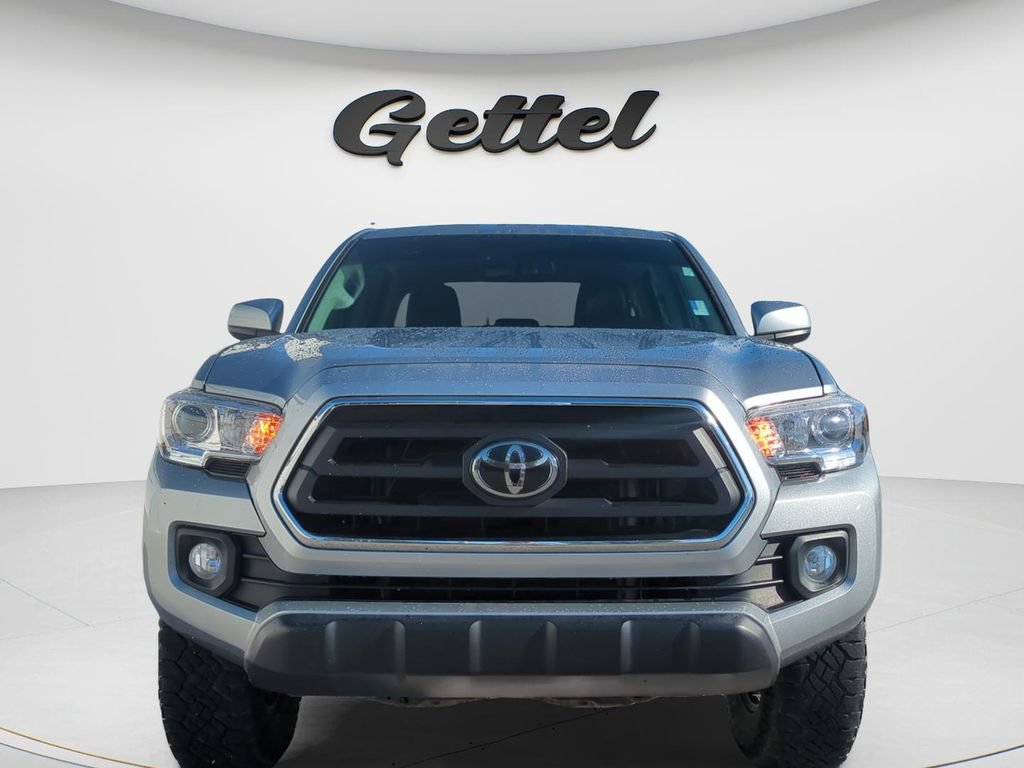 Used 2023 Toyota Tacoma SR5 AWD/4WD video 2