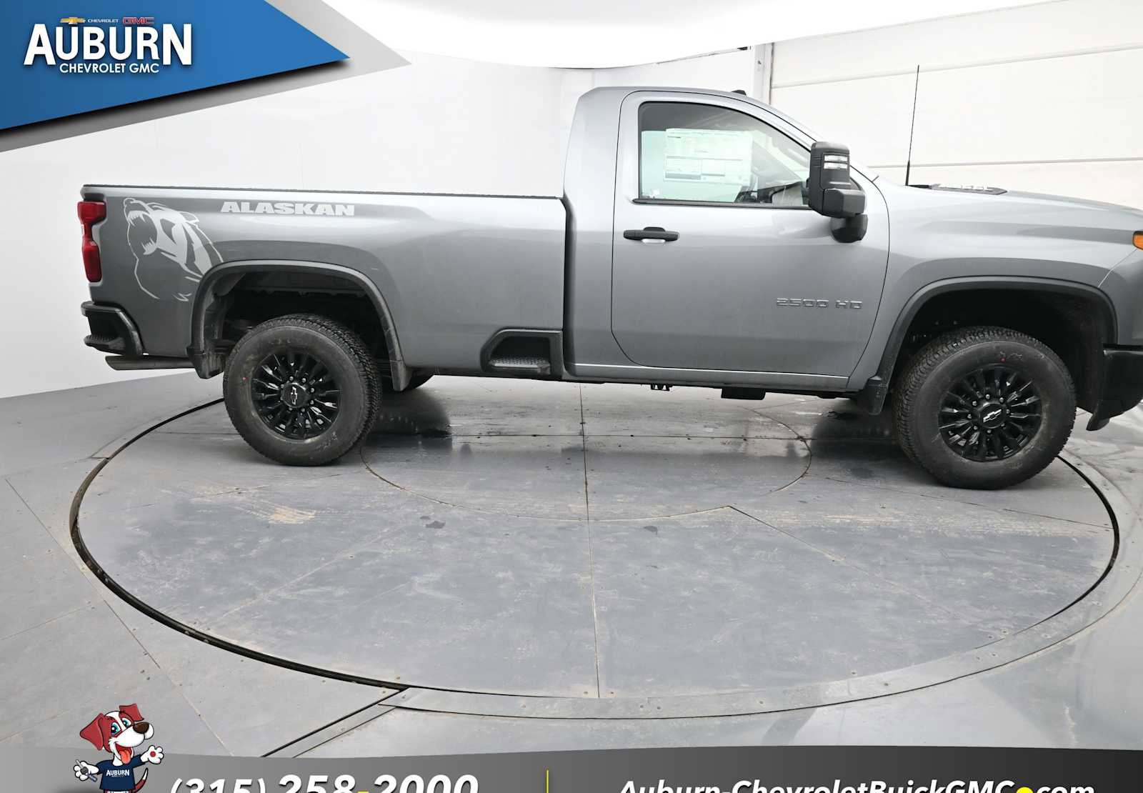 New 2026 Chevrolet Silverado 2500 W/T image 14