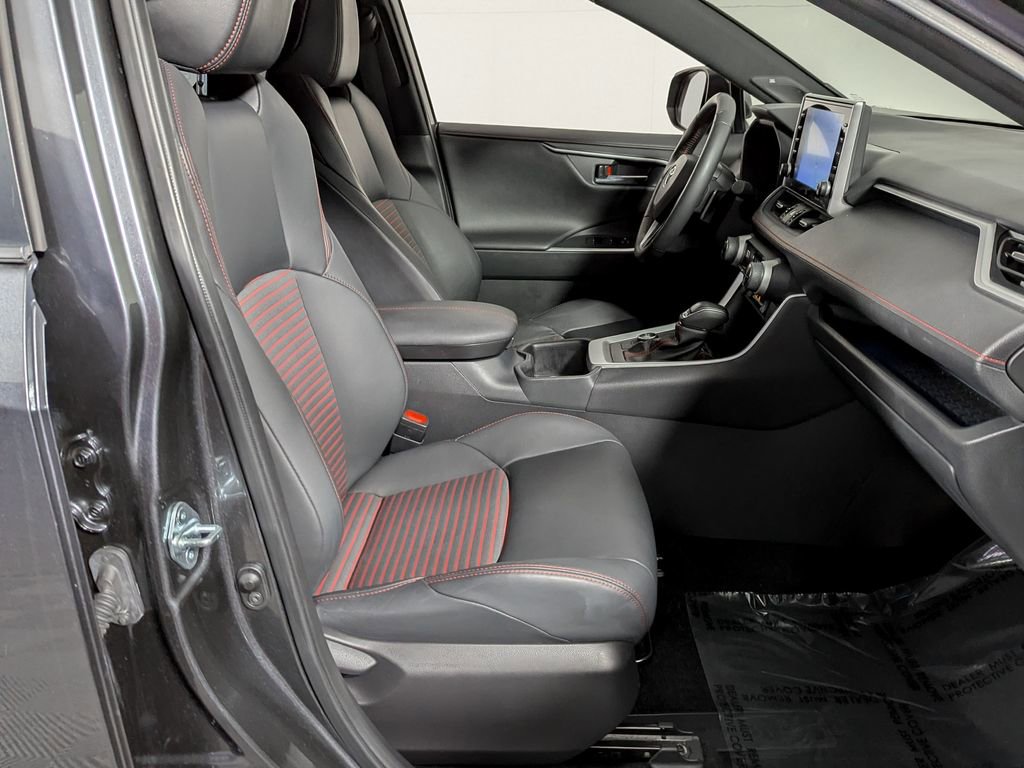 Used 2022 Toyota RAV4 XSE w/ Weather Package image 29