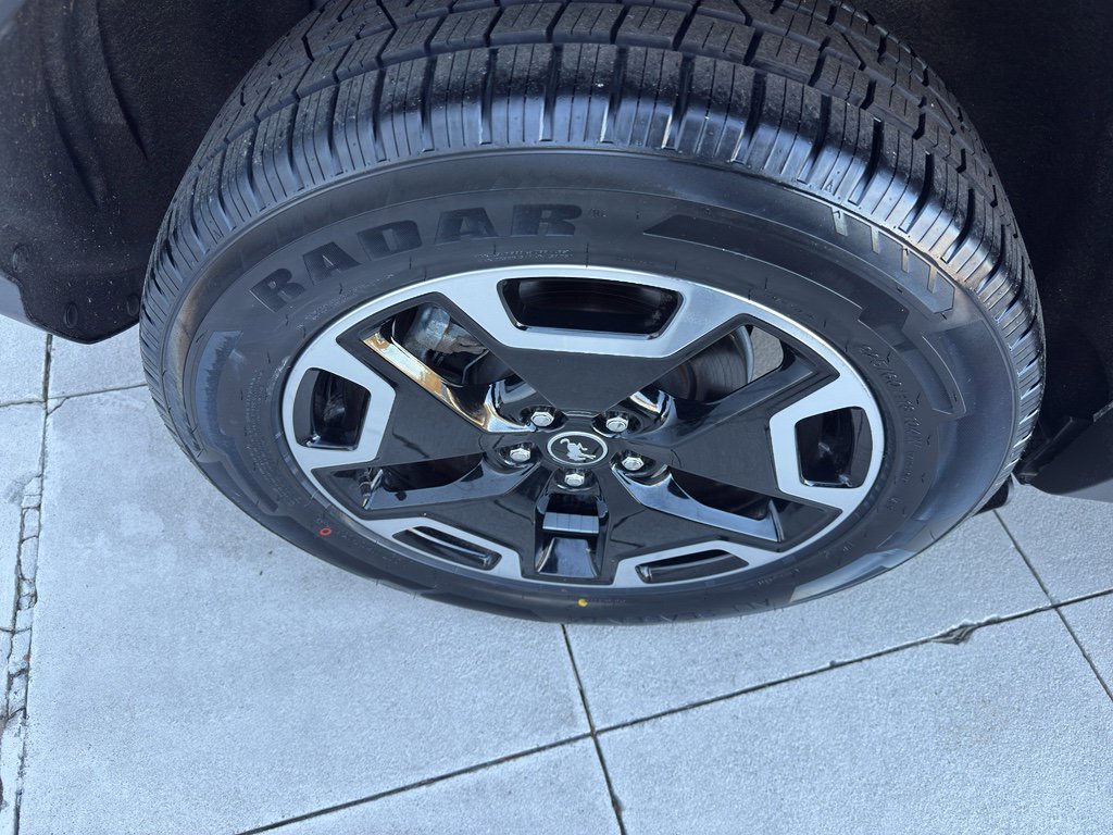 Used 2021 Ford Bronco Sport Outer Banks image 6