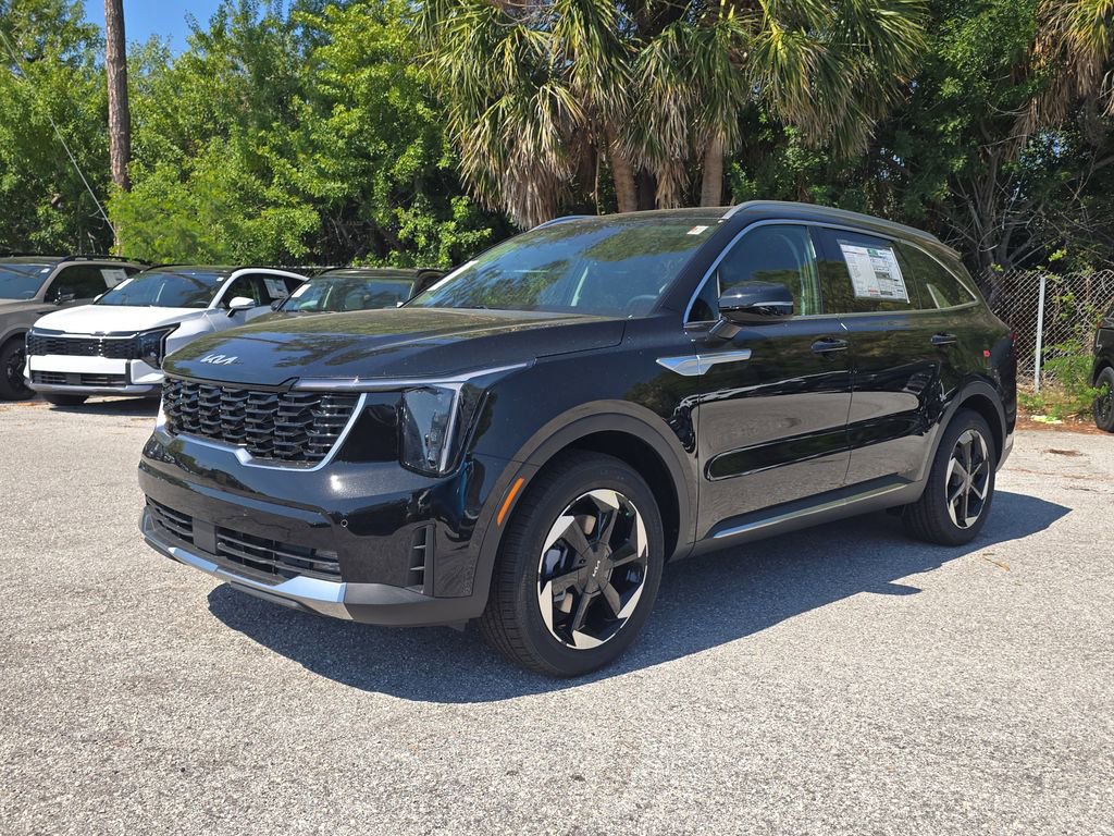 New 2026 Kia Sorento EX image 4