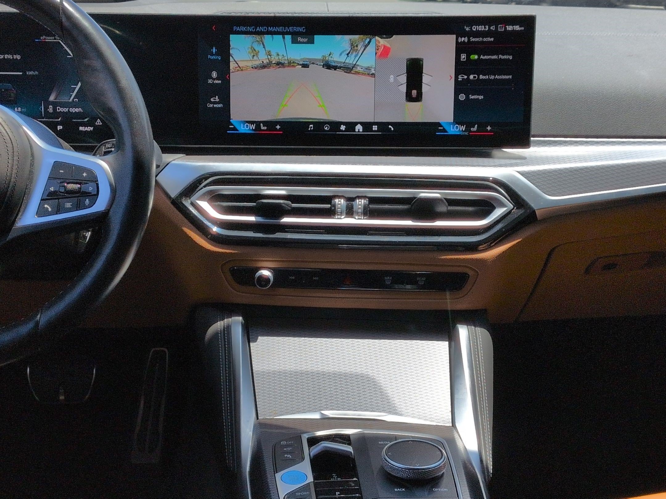 Certified 2024 BMW i4 M50 w/ Premium Package AWD/4WD image 29