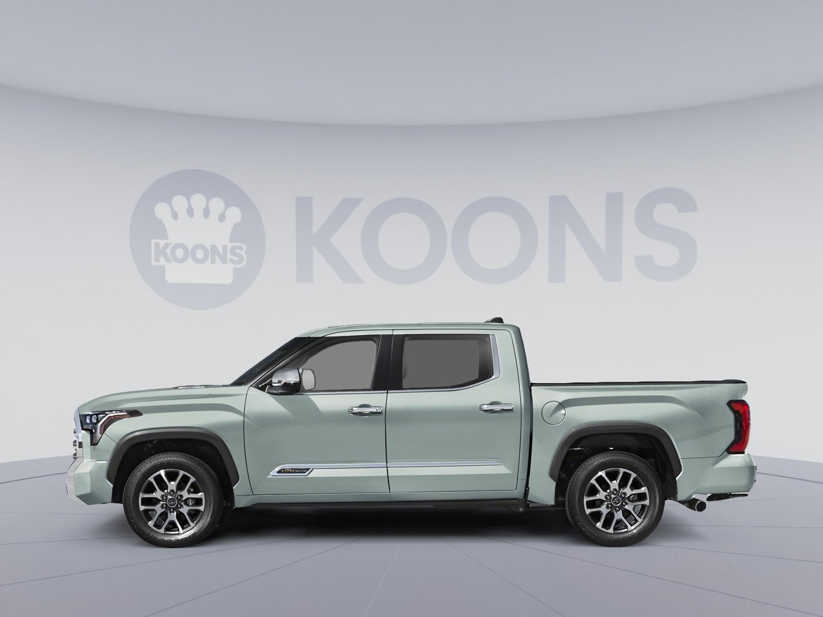 New 2026 Toyota Tundra 1794 Edition image 4
