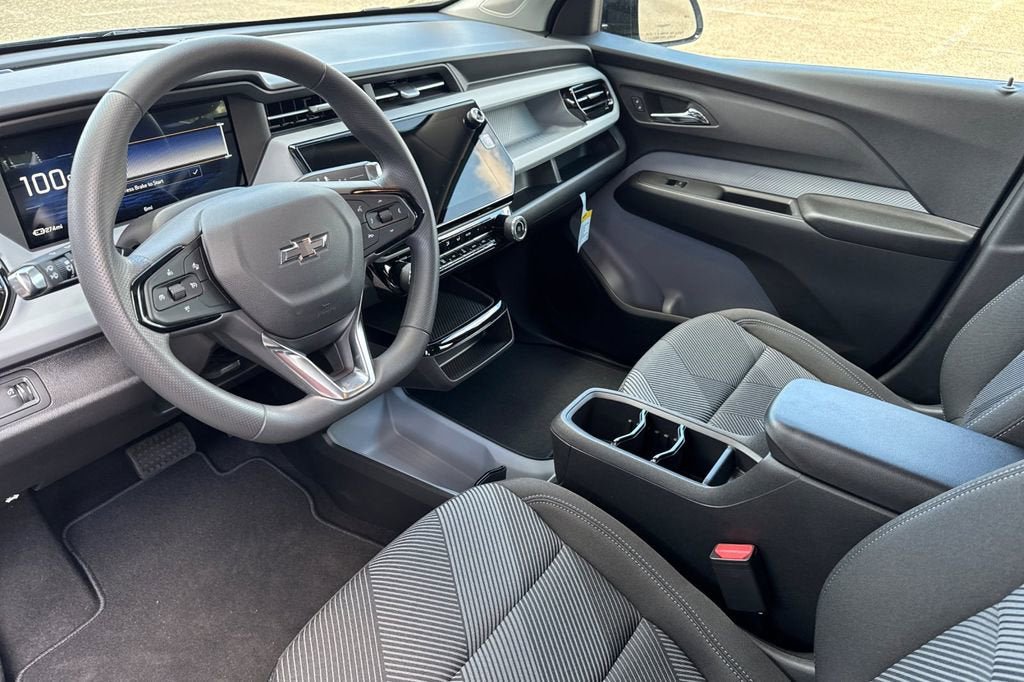 New 2027 Chevrolet Bolt LT FWD image 10