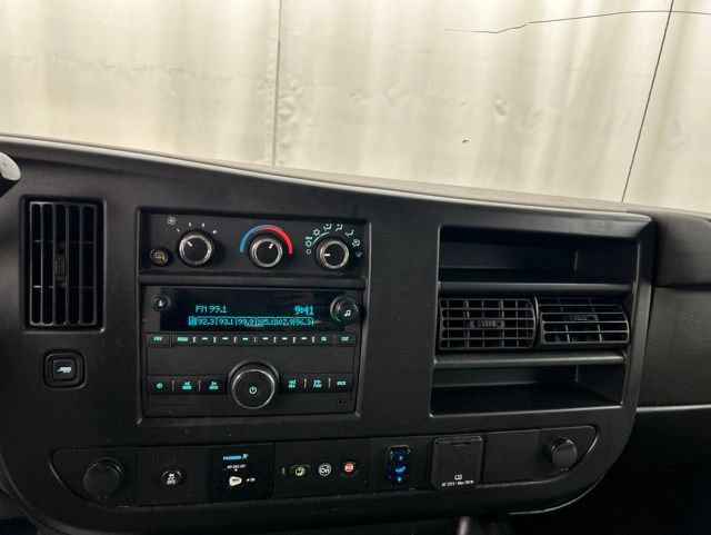 Used 2022 Chevrolet Express 2500 w/ Safety Package RWD image 10